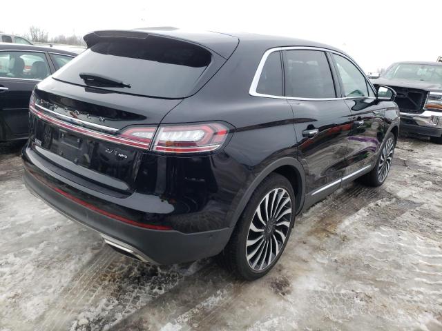 2020 LINCOLN NAUTILUS B 2LMPJ9JP9LBL03180