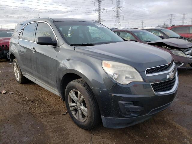 CHEVROLET EQUINOX LS