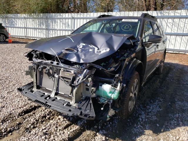 2021 SUBARU OUTBACK LI - 4S4BTANC6M3141695