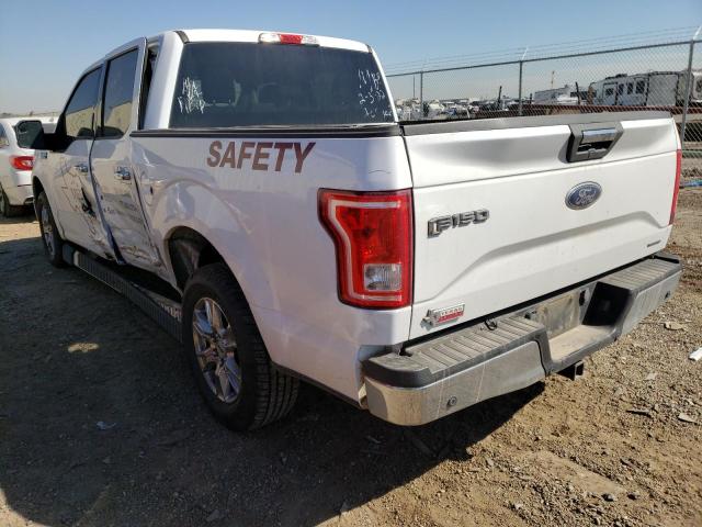 1FTEW1CF0FKE08280 Ford F150 Supercrew