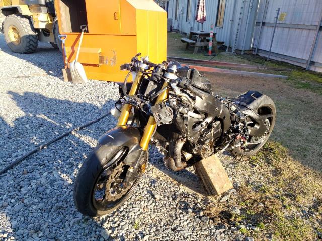 2007 YAMAHA YZFR6 L JYARJ12EX7A022400