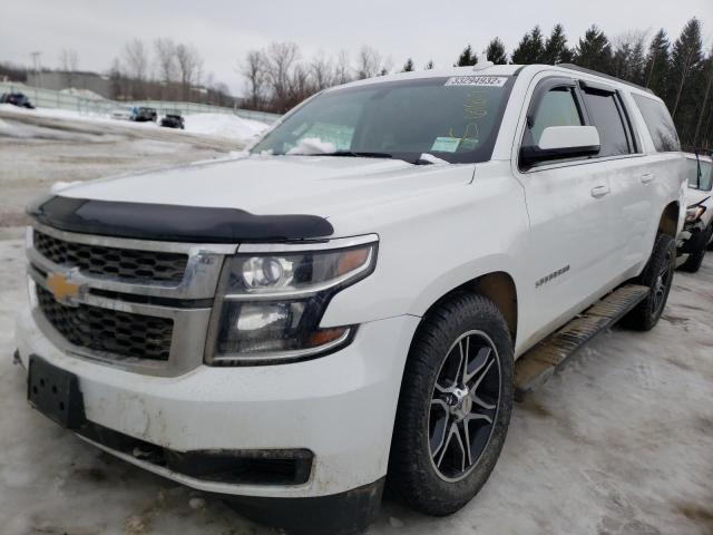 2017 CHEVROLET SUBURBAN K 1GNSKKECXHR266464