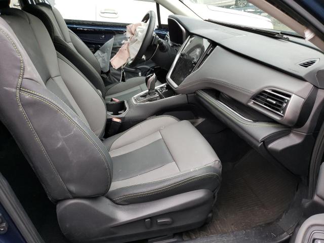 2021 SUBARU OUTBACK ON 4S4BTGLD7M3106775