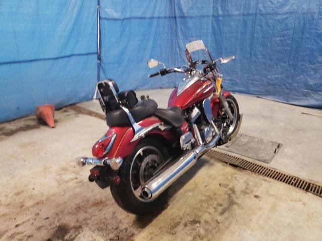 2009 YAMAHA XVS950 A JYAVN01E29A001008