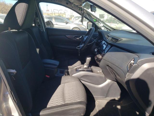 2017 NISSAN ROGUE S KNMAT2MV1HP597109