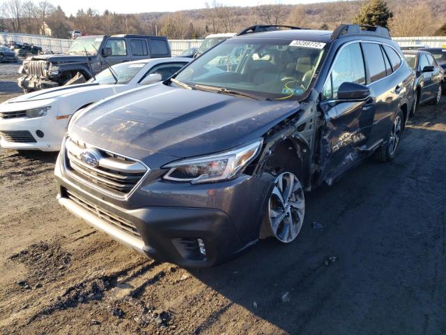 2020 SUBARU OUTBACK LI 4S4BTANC0L3164257