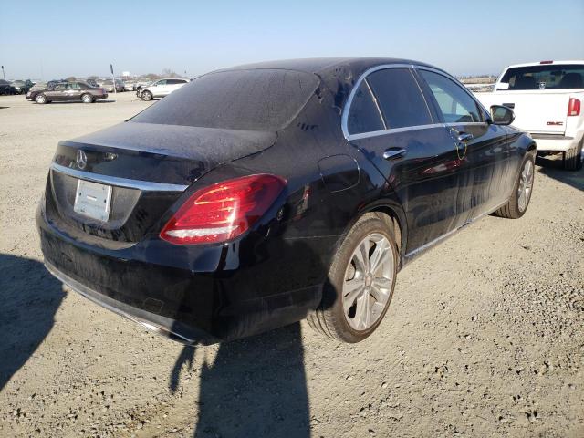 2015 MERCEDES-BENZ C 300 4MAT - 55SWF4KB7FU004716
