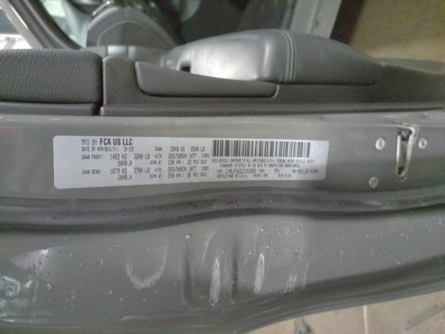 1C4RJFAG2LC163903 Jeep Grand Cher 2020. Фото: 9