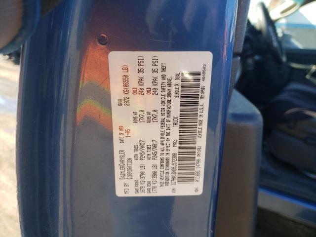 2017 DODGE RAM 1500 S 1D7HA16N95J572300