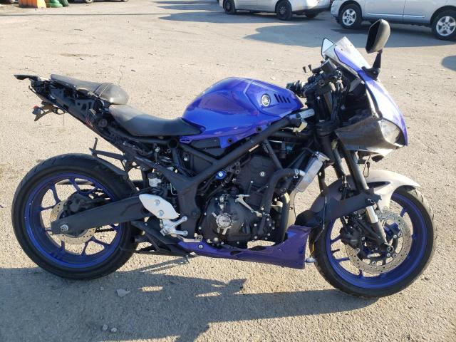 2020 YAMAHA YZFR3 A MH3RH18Y7LK003858