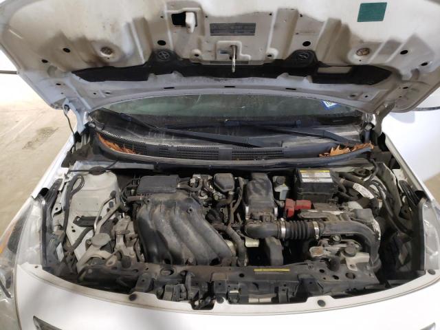 3N1CN7AP3GL911412 Nissan Versa S 2016. Фото: 6