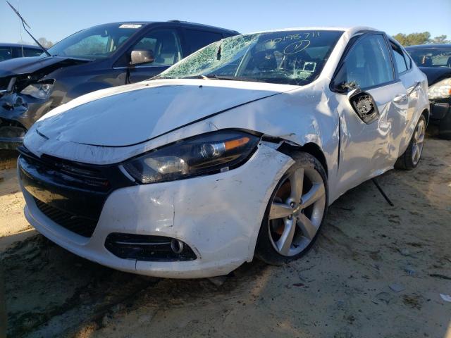 2013 DODGE DART LIMIT - 1C3CDFCB2DD341355