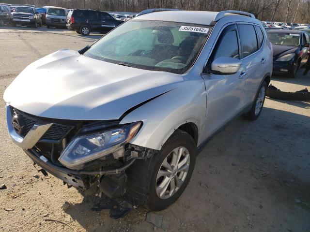 2014 NISSAN ROGUE S - 5N1AT2MT8EC829542