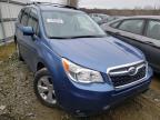 2015 SUBARU  FORESTER