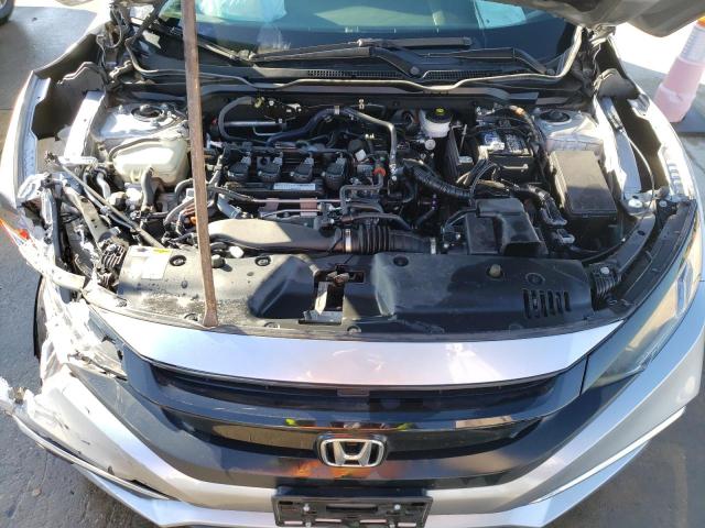 2019 HONDA CIVIC EX 19XFC1F35KE015533