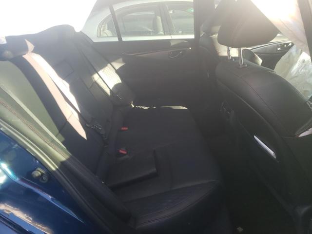 2019 INFINITI Q50 RED SP JN1FV7AR6KM800558