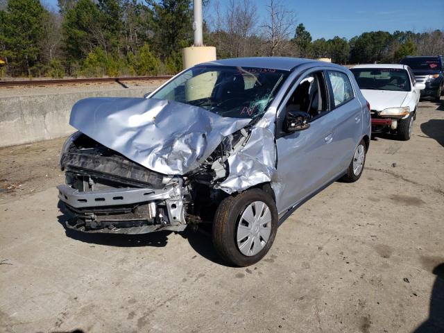 2015 MITSUBISHI MIRAGE DE ML32A3HJ5FH034114