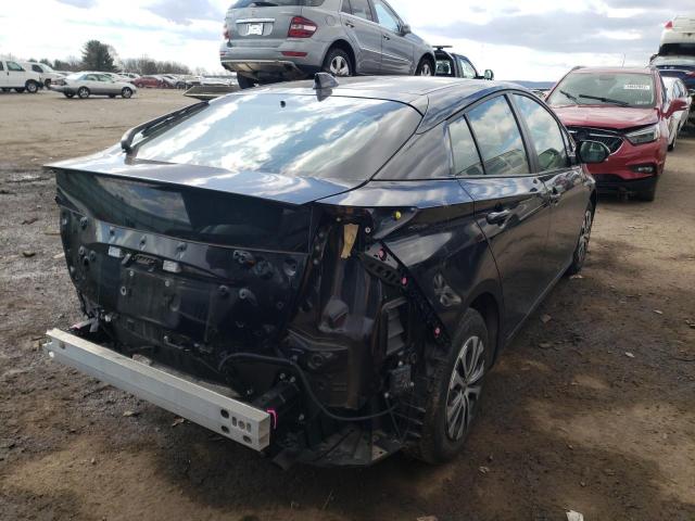 2020 TOYOTA PRIUS LE JTDL9RFUXL3019031