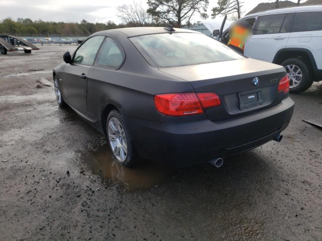 WBAKF9C53DE859950 BMW 335 XI