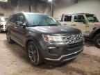 2018 FORD  EXPLORER