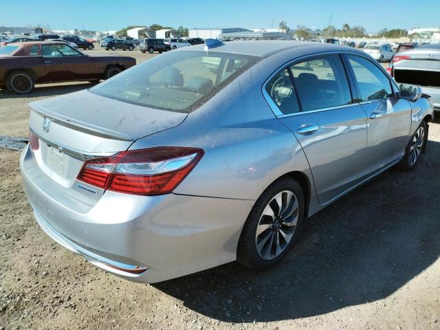 2017 HONDA ACCORD HYB JHMCR6F37HC008869
