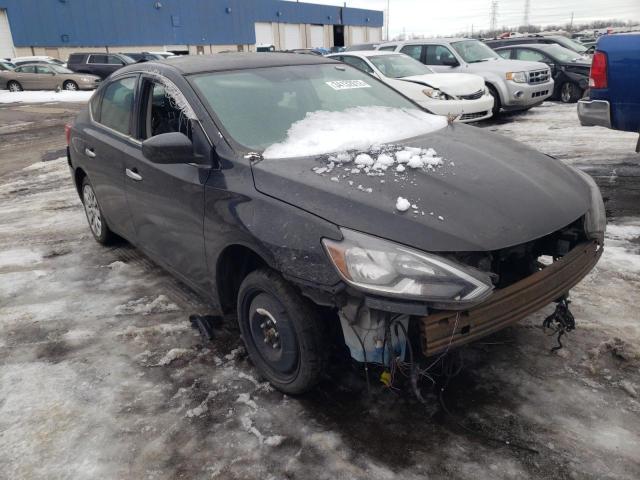 2018 NISSAN SENTRA S 3N1AB7AP8JY221858