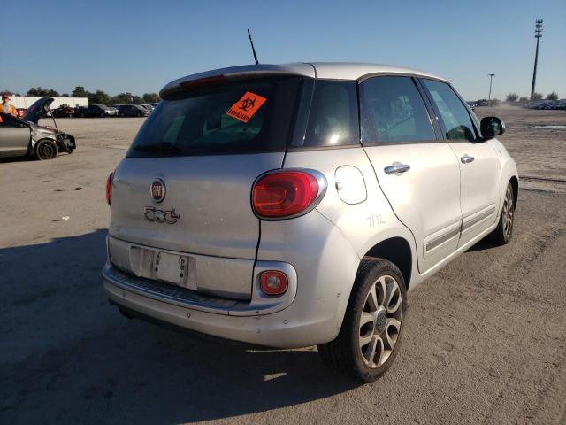 2017 FIAT 500L LOUNG - ZFBCFACHXHZ038672