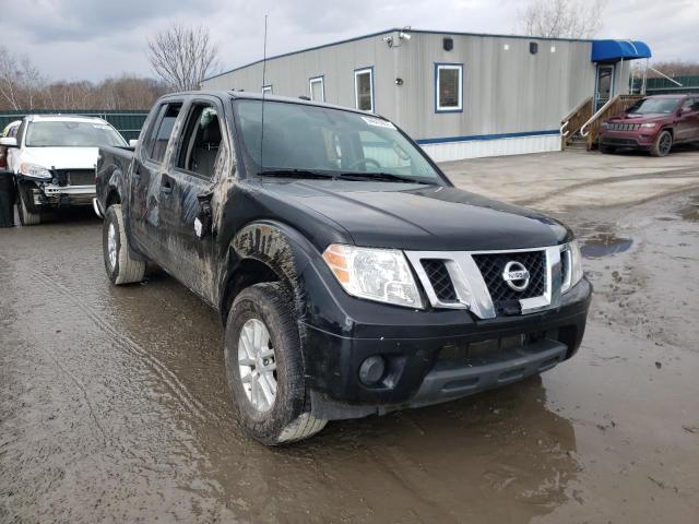 2015 NISSAN FRONTIER S 1N6AD0EV5FN706564