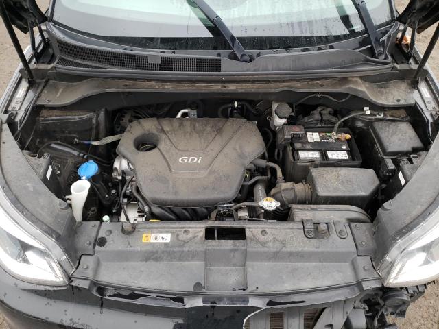 KNDJN2A24E7065322 Kia Soul 2014. Фото: 6
