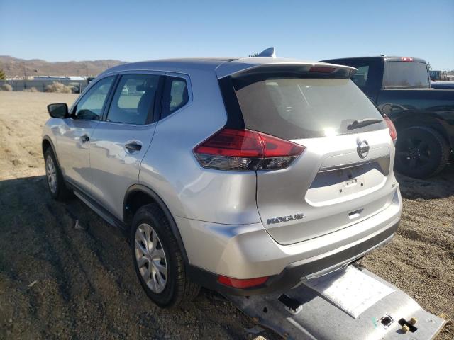 2017 NISSAN ROGUE S KNMAT2MV1HP597109