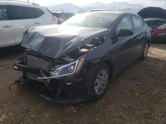 2020 HYUNDAI ELANTRA SE - 5NPD74LF7LH556737