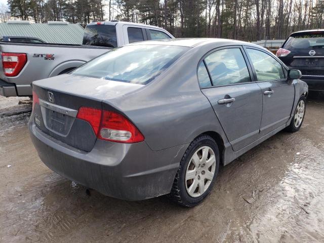 2010 HONDA CIVIC LX - 2HGFA1F57AH500204