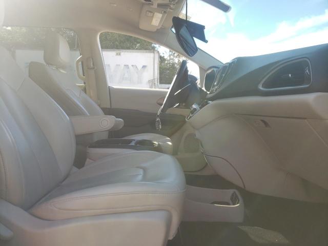 2021 CHRYSLER VOYAGER LX 2C4RC1DG4MR525800