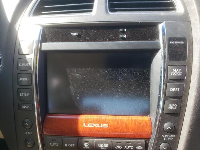 JTHBK1EG2B2416278 Lexus Es 350 2011. Фото: 8