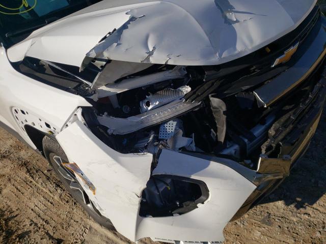 2022 CHEVROLET TRAILBLAZE - KL79MVSL6NB057991