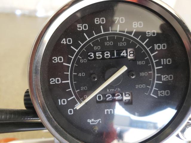 2007 HONDA VT1100 C 1HFSC18047A103569