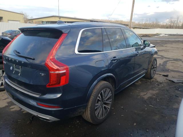 2021 VOLVO XC90 T5 MO YV4102PKXM1746086