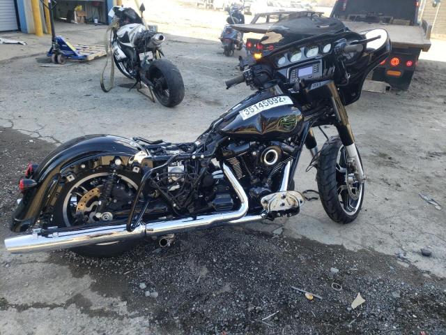 1HD1KRP15KB626666 Harley-Davidson Flhxs 2019. Фото: 8