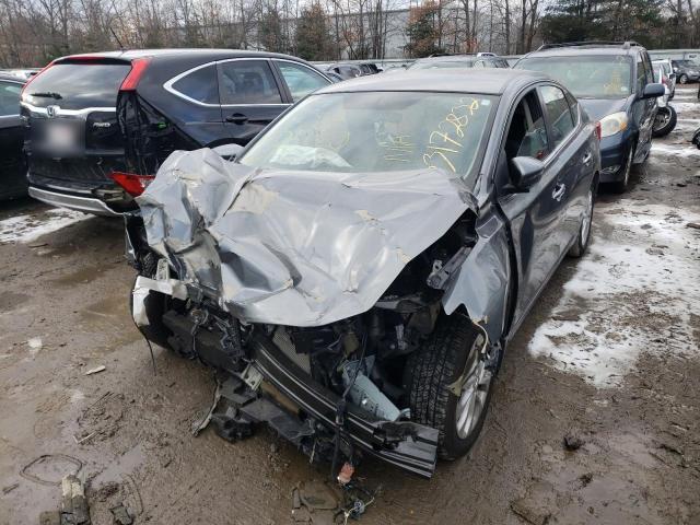 2018 NISSAN SENTRA S 3N1AB7AP2JL629737