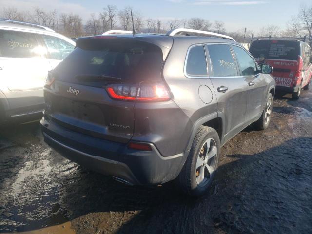 1C4PJMDX7KD371470 Jeep Cherokee L 2019. Фото: 3