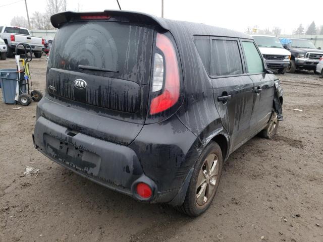 KNDJN2A24E7065322 Kia Soul 2014. Фото: 3