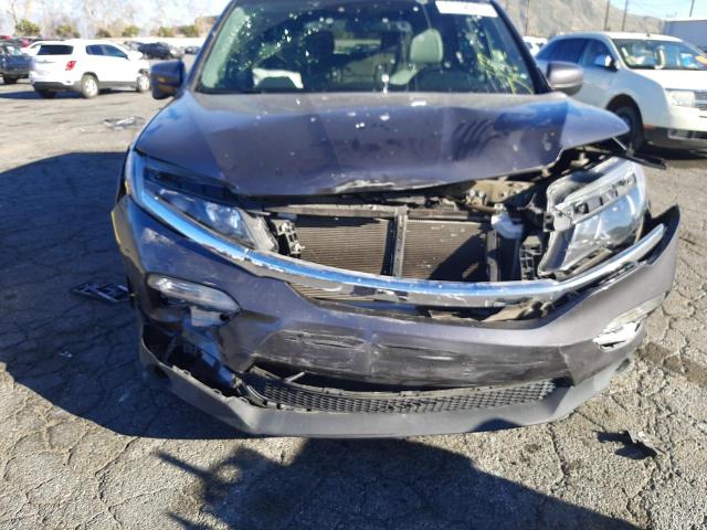 5FNYF5H32HB028621 Honda Pilot Ex 2017. Фото: 8