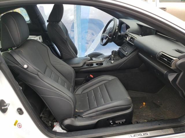 2015 LEXUS RC 350 JTHSE5BC9F5004167
