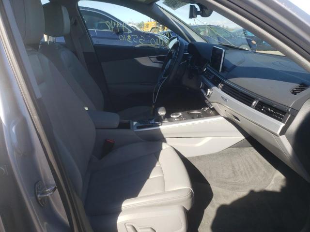 2017 AUDI A4 PRESTIG - WAUFNAF41HN070436