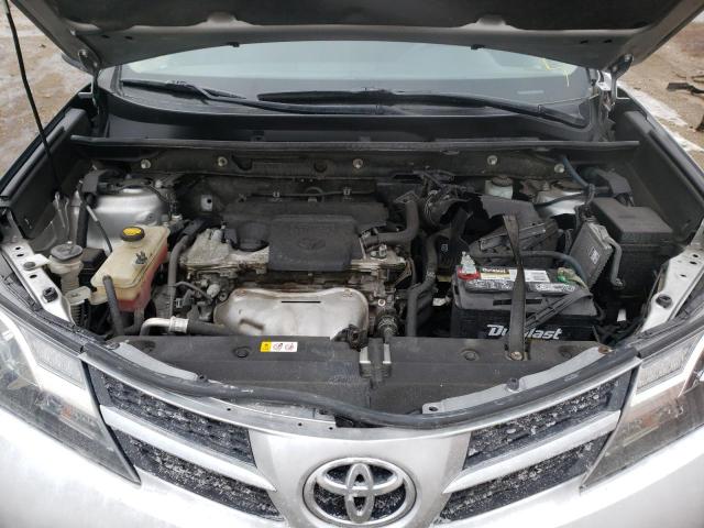 JTMRFREV5DD036442 Toyota Rav4 Xle 2013. Фото: 6