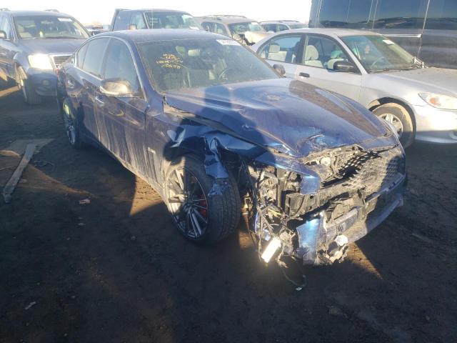 2019 INFINITI Q50 RED SP JN1FV7AR6KM800558