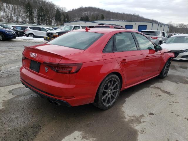 2019 AUDI S4 PRESTIG WAUC4AF42KA115064
