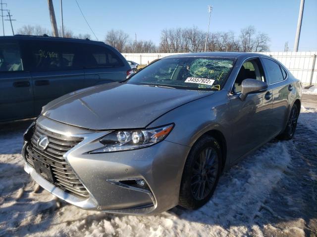 2018 LEXUS ES 350 58ABK1GG3JU079917