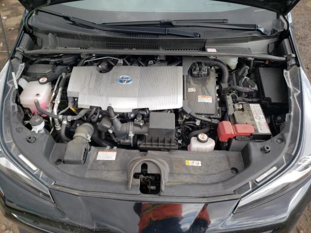 2020 TOYOTA PRIUS LE JTDL9RFUXL3019031