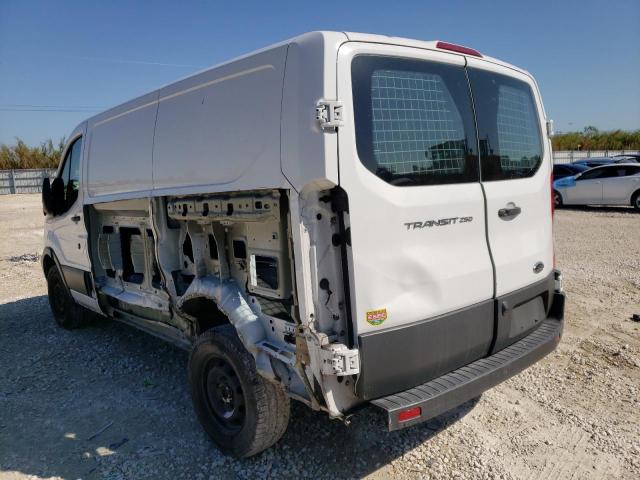 2018 FORD TRANSIT T- 1FTYR1ZM8JKA98933